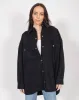 SHANIA DENIM JACKET - INDIGO DENIM sold by OAK