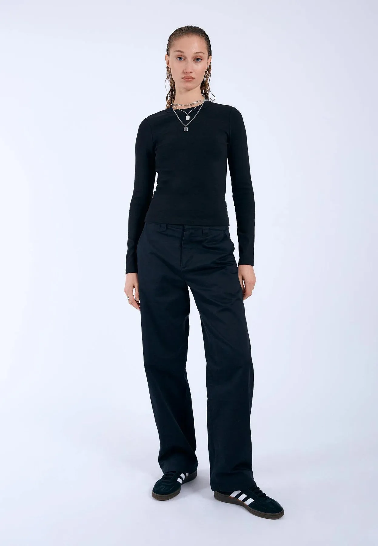 STELLA TOP - BLACK sold by OAK product image thumbnail 4