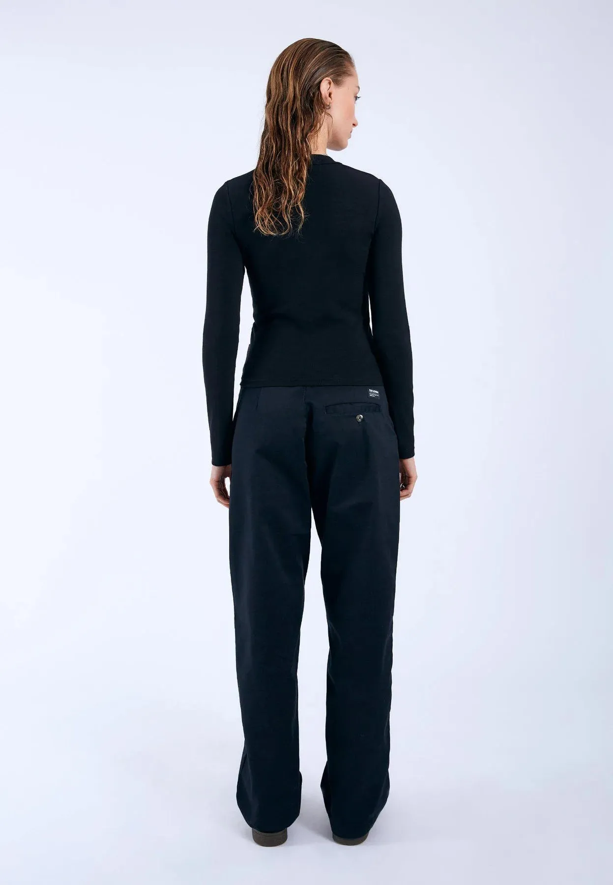 STELLA TOP - BLACK sold by OAK product image thumbnail 5