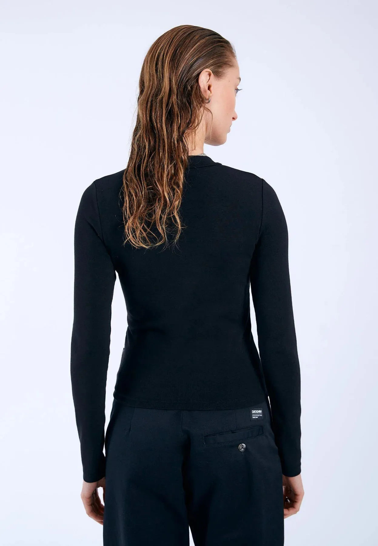 STELLA TOP - BLACK sold by OAK product image thumbnail 2