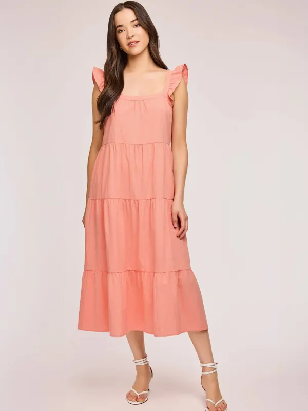 GENTLE FAWN CALIPSO DRESS - BELLINI sold by OAK