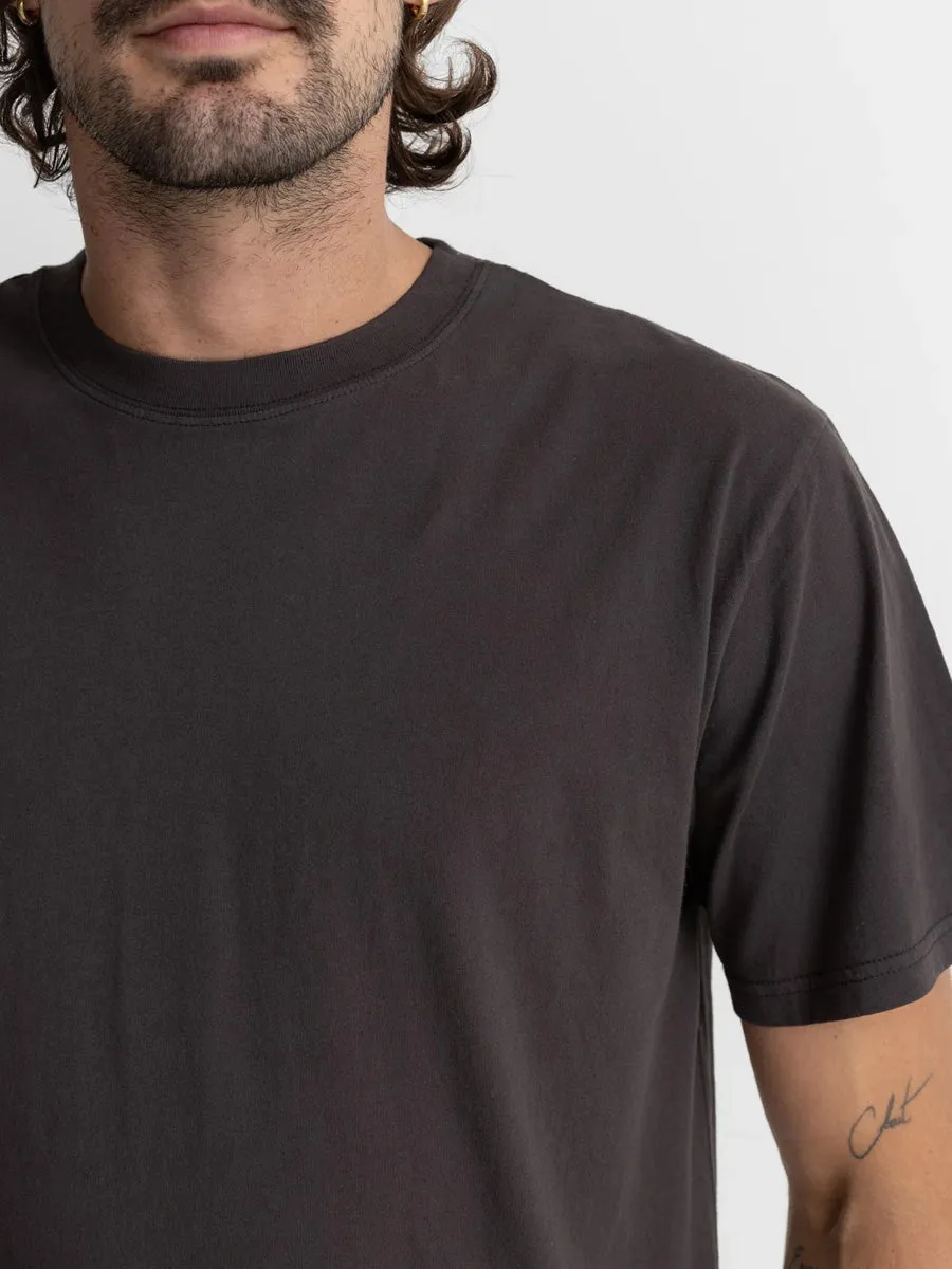 RHYTHM CLASSIC VINTAGE TEE - VINTAGE BLACK sold by OAK product image thumbnail 3