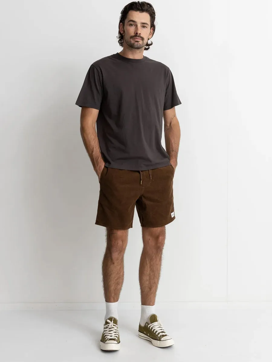 RHYTHM CLASSIC VINTAGE TEE - VINTAGE BLACK sold by OAK product image thumbnail 4