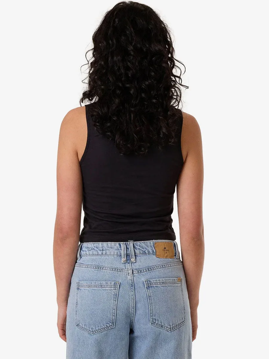 BOUNTY TANK - WASHED BLACK sold by OAK product image thumbnail 2