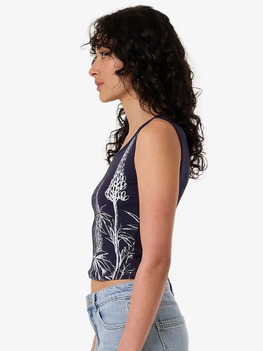 LUPIN Y2K TANK sold by OAK product image thumbnail 3