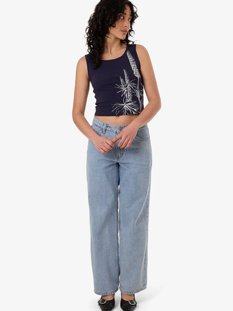 LUPIN Y2K TANK sold by OAK product image thumbnail 5