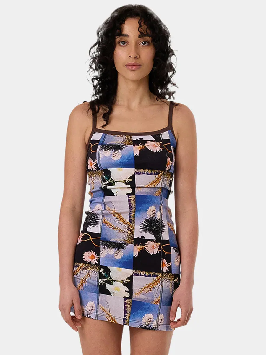 DALIA TANK DRESS sold by OAK