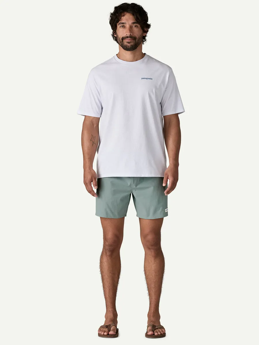 PATAGONIA HOME WATERS VOLLEY SHORTS 16" - THERMAL BLUE sold by OAK product image thumbnail 3