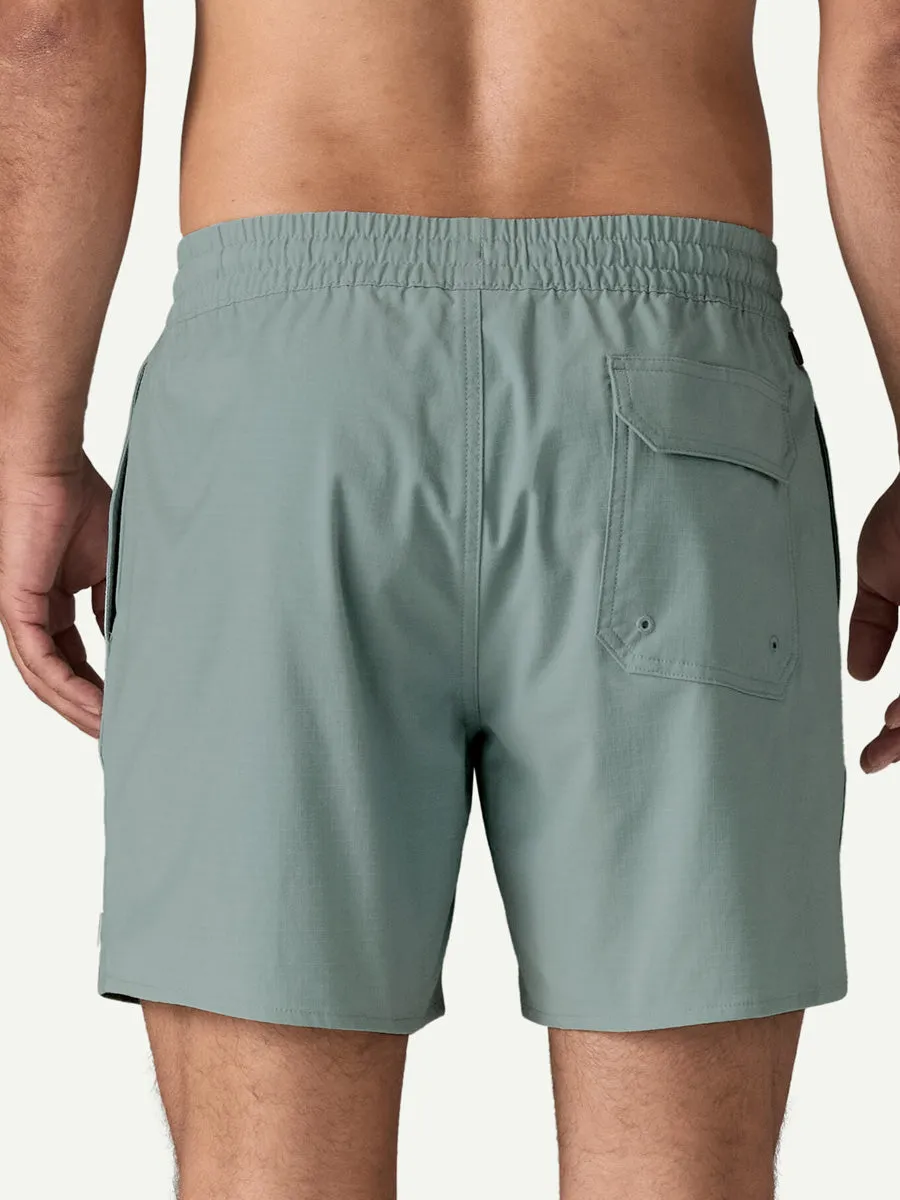 PATAGONIA HOME WATERS VOLLEY SHORTS 16" - THERMAL BLUE sold by OAK product image thumbnail 2