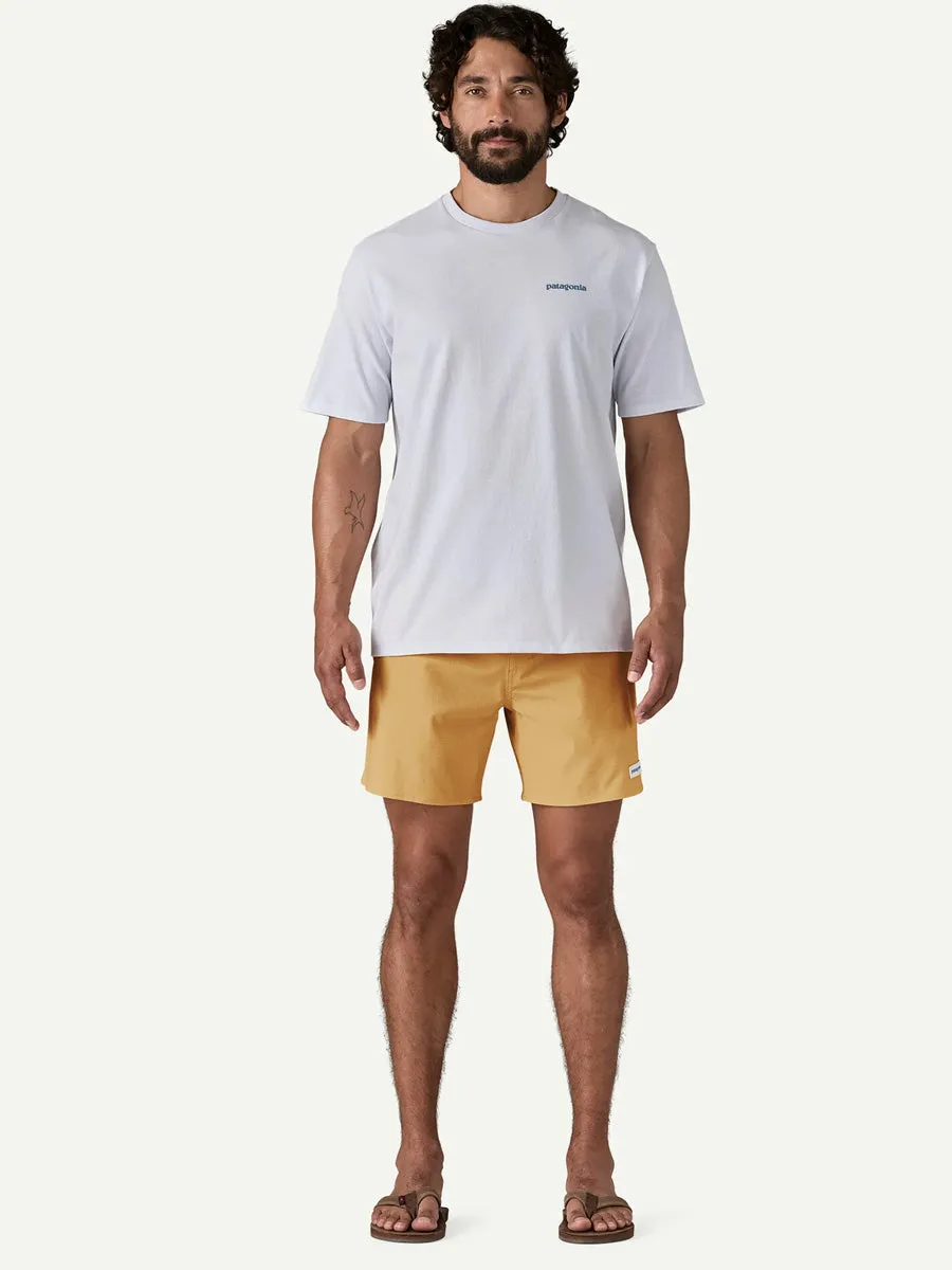 PATAGONIA HOME WATERS VOLLEY SHORTS 16" - BEESWAX TAN sold by OAK product image thumbnail 3