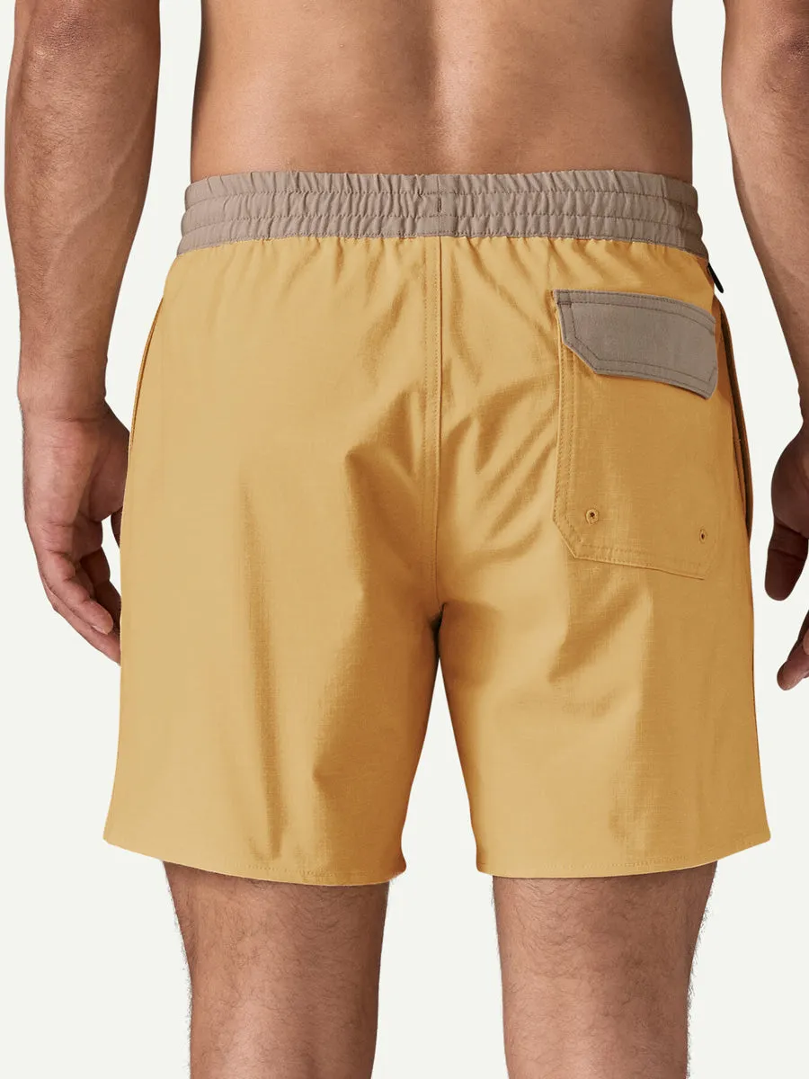 PATAGONIA HOME WATERS VOLLEY SHORTS 16" - BEESWAX TAN sold by OAK product image thumbnail 2