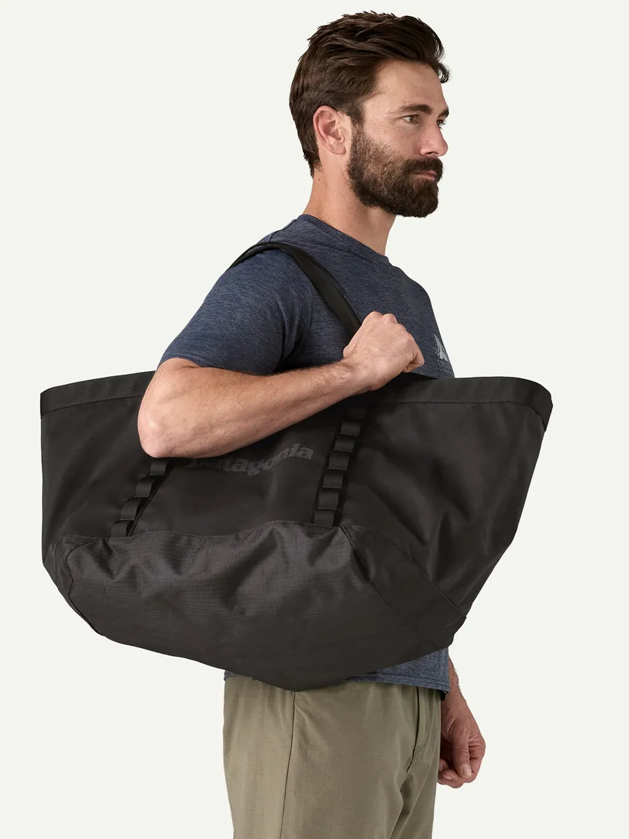 PATAGONIA BLACK HOLE GEAR TOTE - BLACK sold by OAK product image thumbnail 3