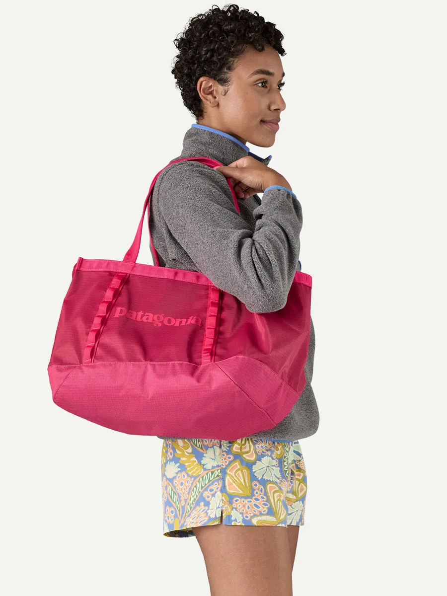 PATAGONIA BLACK HOLE TOTE 25L - LUMINOUS PINK sold by OAK product image thumbnail 2
