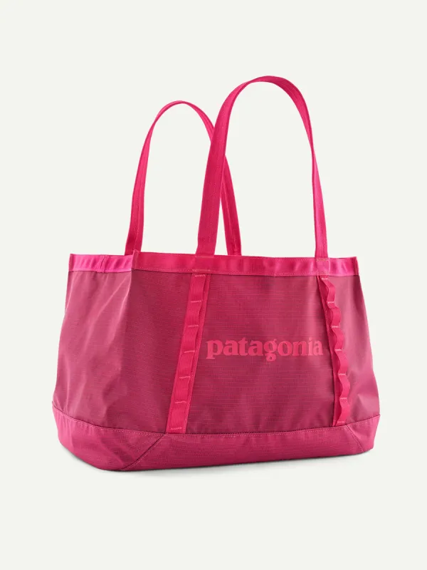 PATAGONIA BLACK HOLE TOTE 25L - LUMINOUS PINK sold by OAK