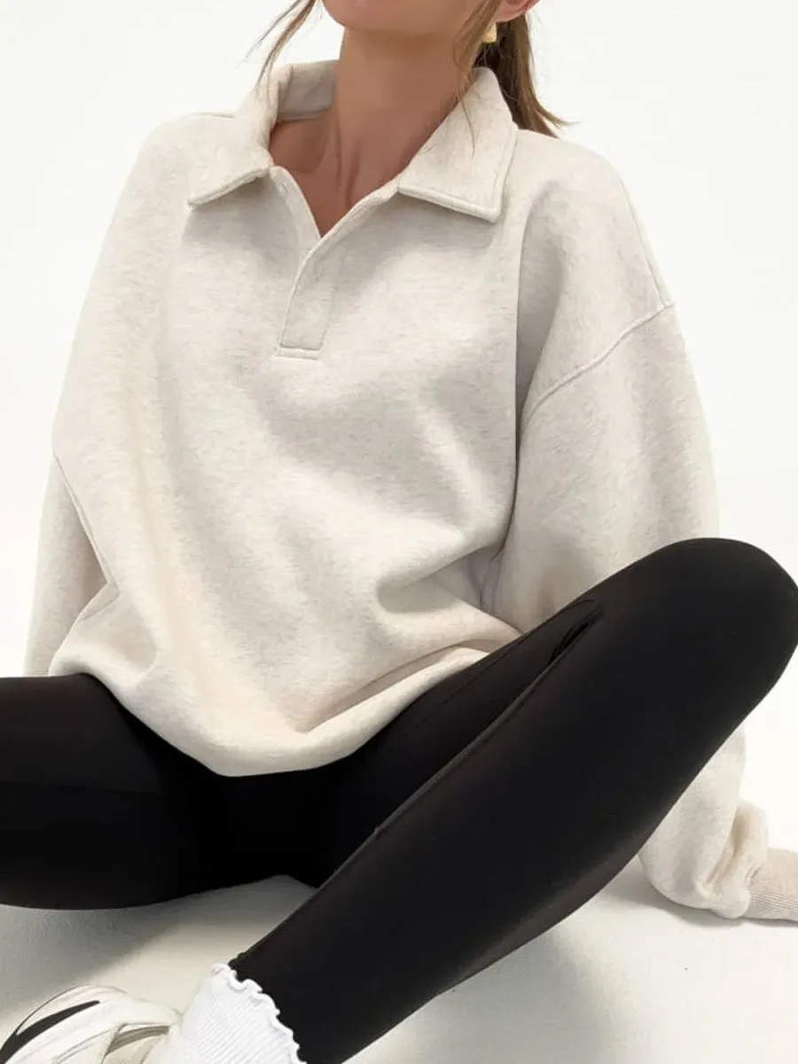 AIRPORT SWEATSHIRT - OAT sold by OAK product image thumbnail 4