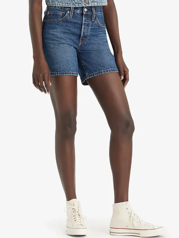 LEVI'S 501 MID THIGH SHORT - PLEASED TO MEET YOU sold by OAK