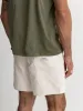 RHYTHM CLASSIC CORD JAM SHORT - VINTAGE WHITE sold by OAK