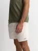 RHYTHM CLASSIC CORD JAM SHORT - VINTAGE WHITE sold by OAK
