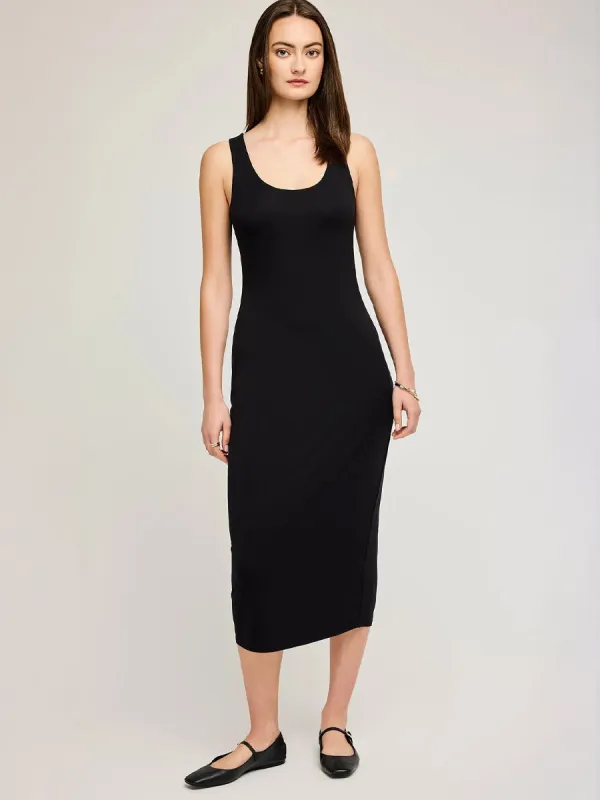 ALEXI DRESS - BLACK sold by OAK