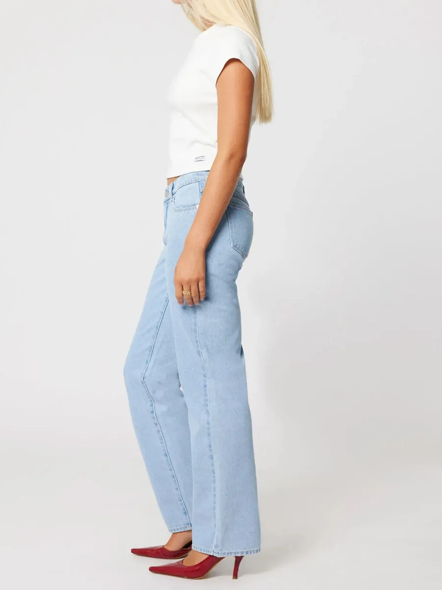 ABRAND 99 WIDE KENDALL - LIGHT VINTAGE BLUE sold by OAK product image thumbnail 3