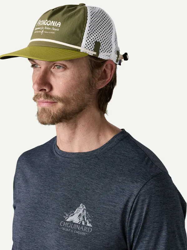 PATAGONIA MERGANZER HAT - TENT GREEN made by Patagonia