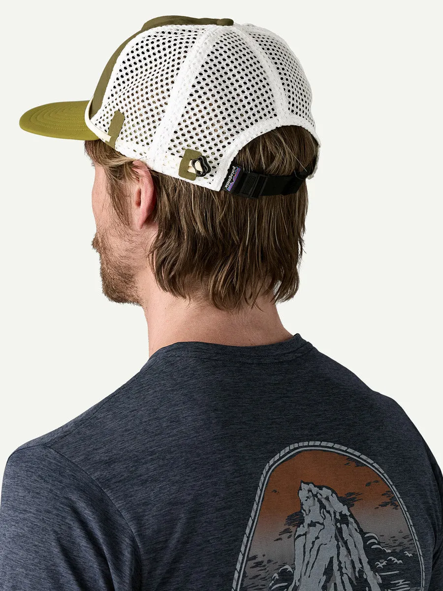 PATAGONIA MERGANZER HAT - TENT GREEN sold by OAK product image thumbnail 2