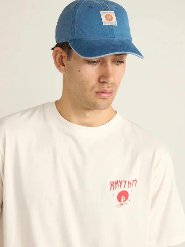 RHYTHM SPORTS CAP - BLUE sold by OAK