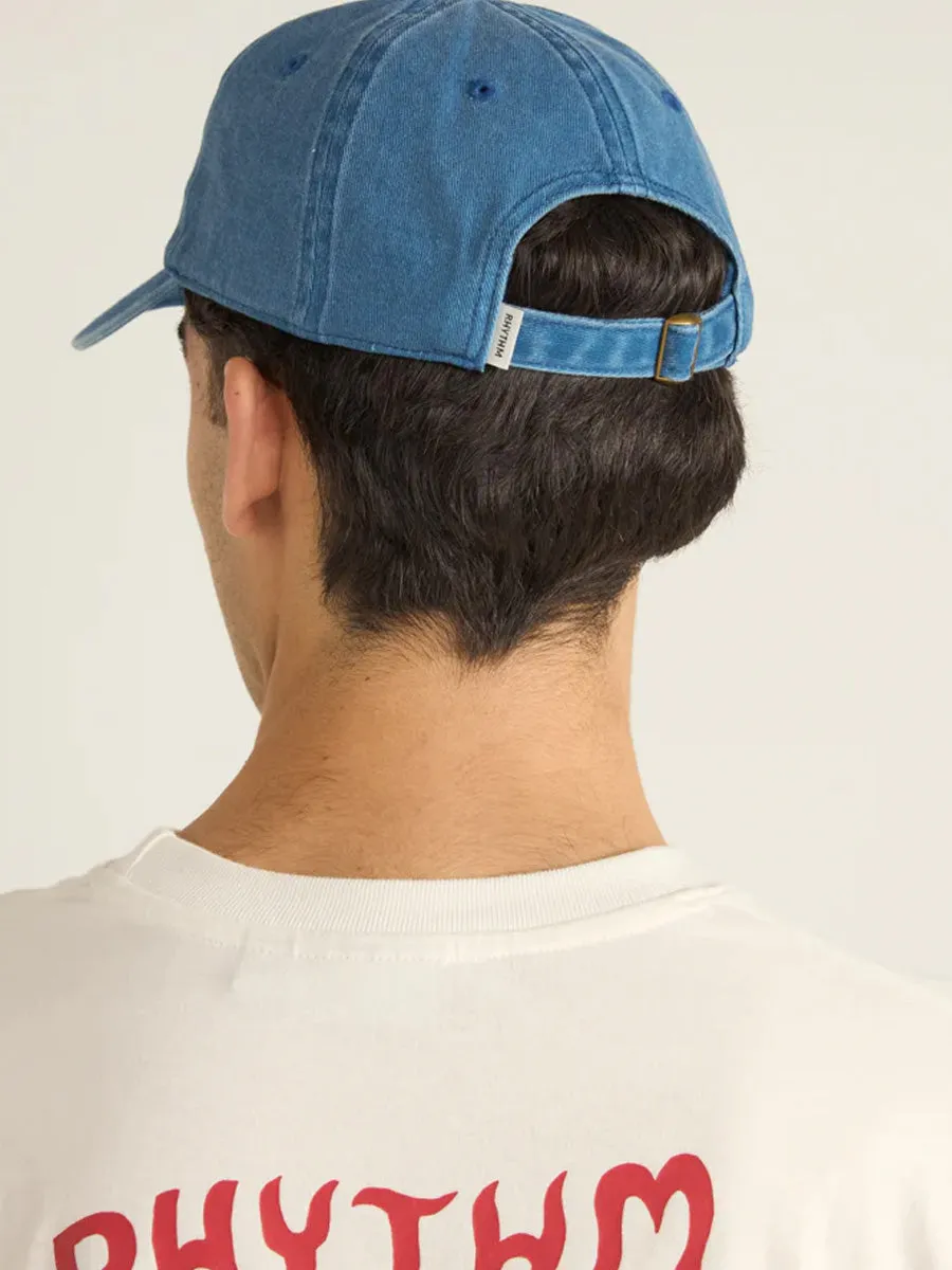 RHYTHM SPORTS CAP - BLUE sold by OAK product image thumbnail 2