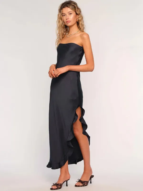 ARELY DRESS - INDIGO sold by OAK