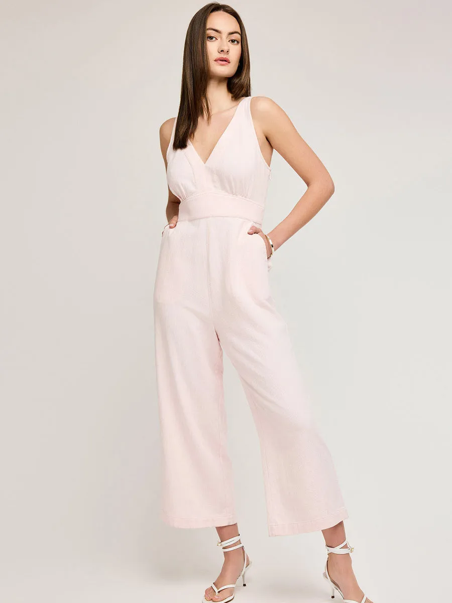 GENTLE FAWN HAVANA JUMPSUIT - PRIMROSE sold by OAK
