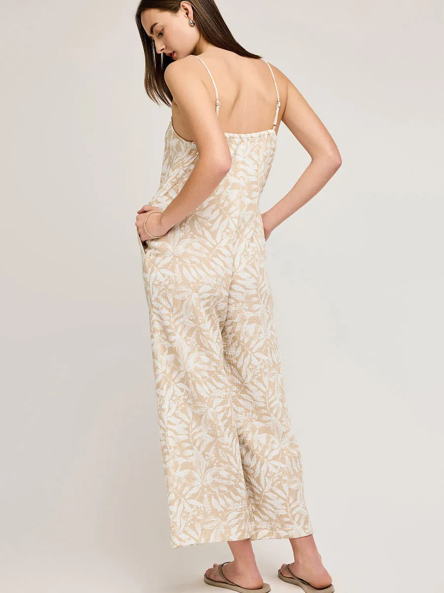 MATILDA JUMPER - TAN TROPIC sold by OAK product image thumbnail 2