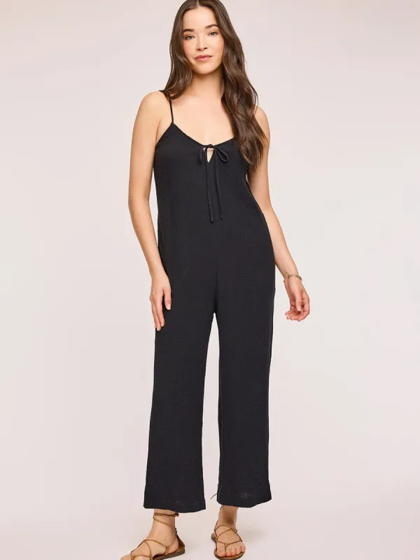 MATILDA JUMPER - BLACK sold by OAK