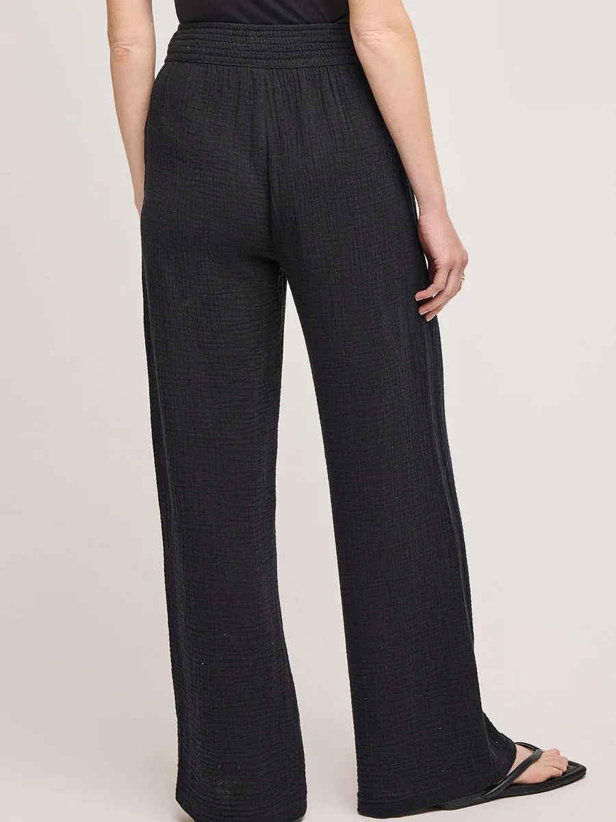 ADELAIDE PANT - BLACK sold by OAK product image thumbnail 2