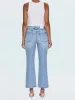 PISTOLA ALLY HIGH RISE VINTAGE ANKLE BOOT JEAN sold by OAK