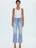 PISTOLA ALLY HIGH RISE VINTAGE ANKLE BOOT JEAN sold by OAK