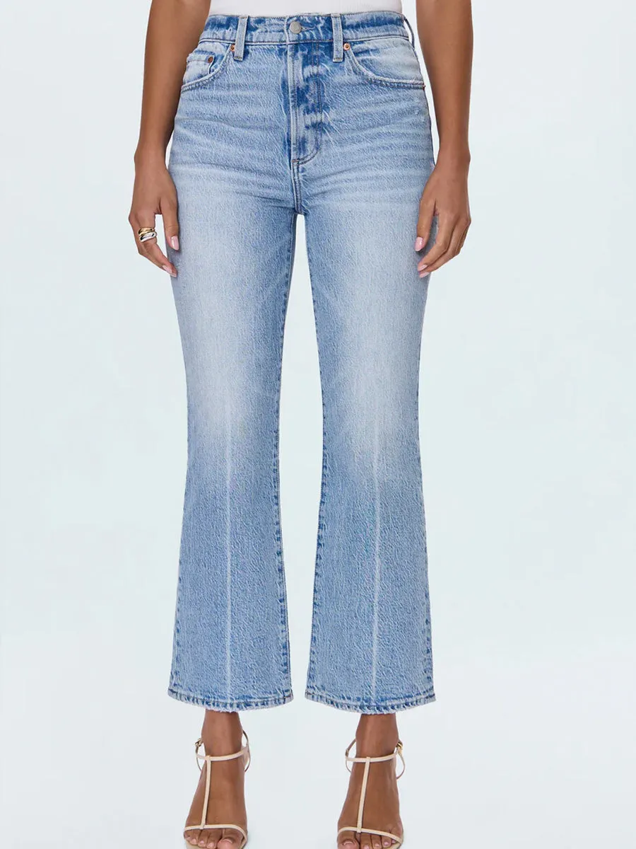 PISTOLA ALLY HIGH RISE VINTAGE ANKLE BOOT JEAN sold by OAK product image thumbnail 3