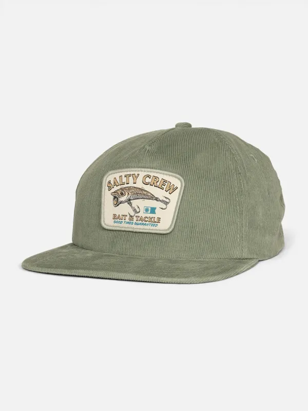 SALTY CREW SNAG IT SNAPBACK - MARINE sold by OAK