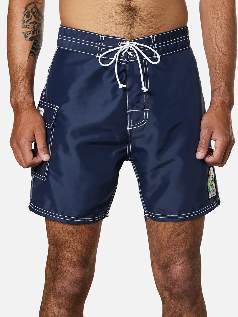 KATIN WATERMAN TRUNK - NAVY sold by OAK