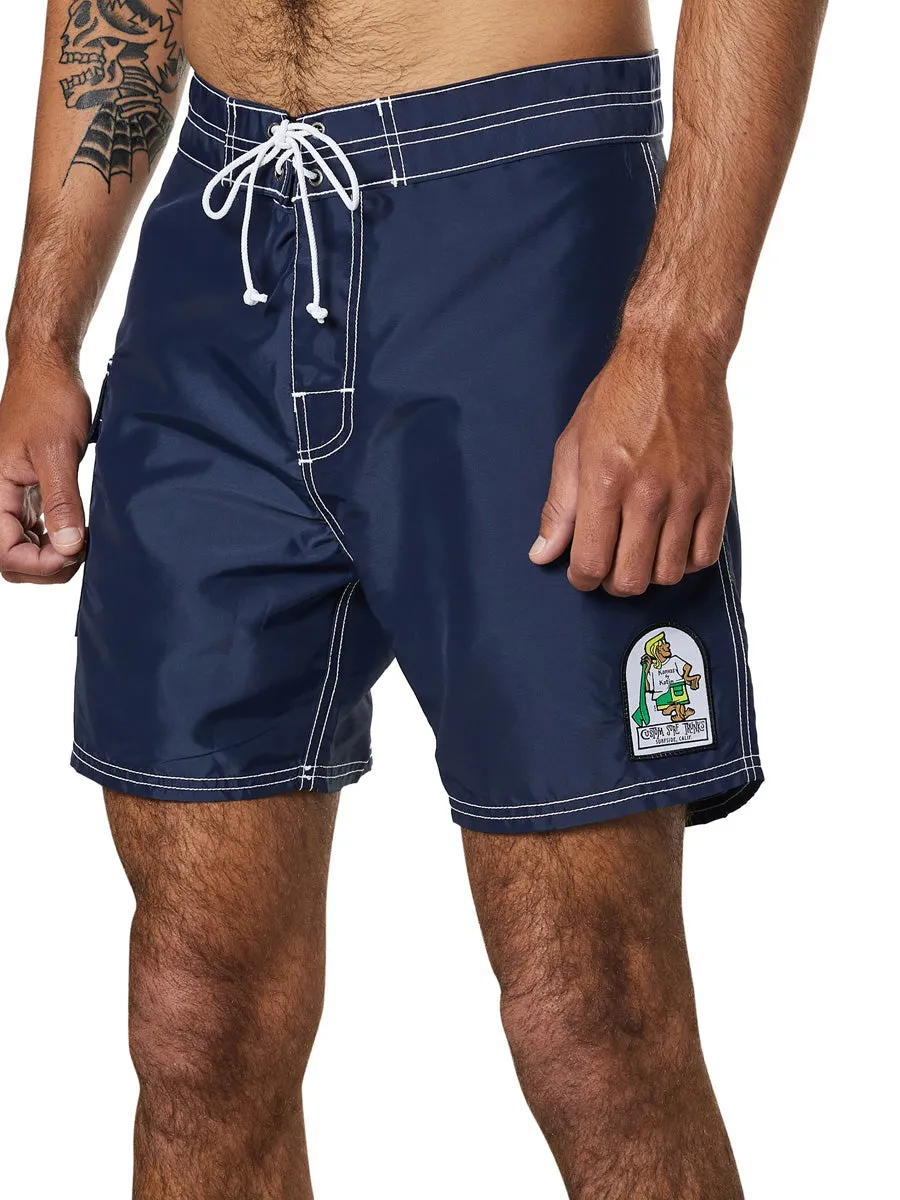 KATIN WATERMAN TRUNK - NAVY sold by OAK product image thumbnail 3