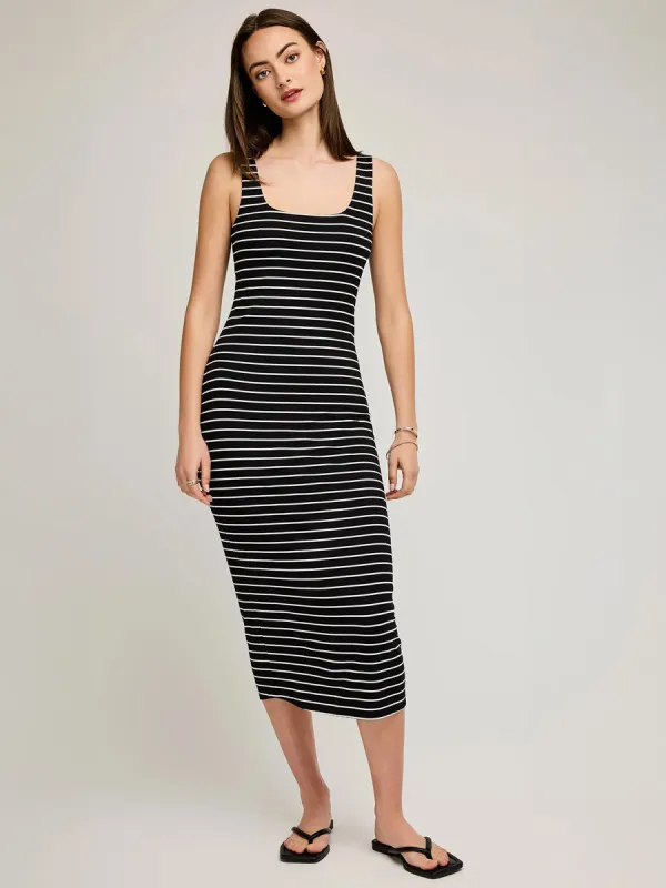 MARLEY DRESS - BLACK sold by OAK