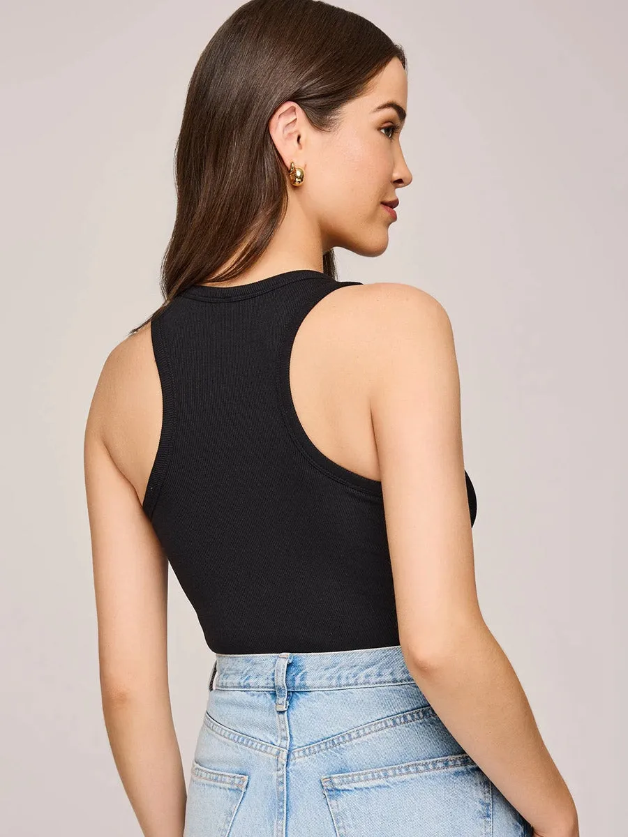 BOWEN TANK - BLACK sold by OAK product image thumbnail 2