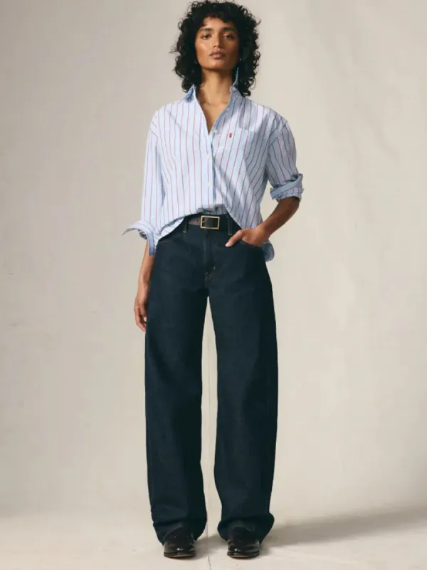 LEVI'S BAGGY DAD BARREL - MAINLINE SOFT RIGID sold by OAK