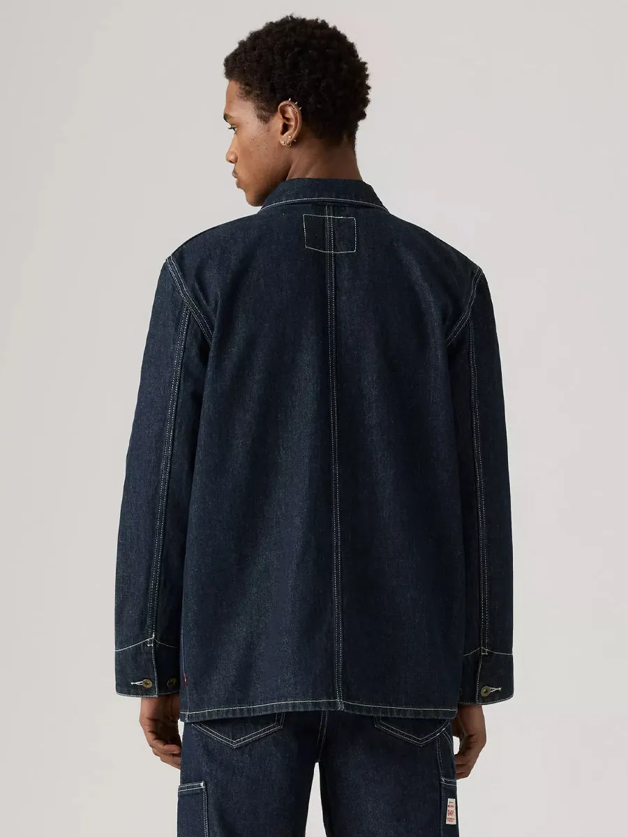 LEVI'S BERKLEY CHORE COAT sold by OAK product image thumbnail 2
