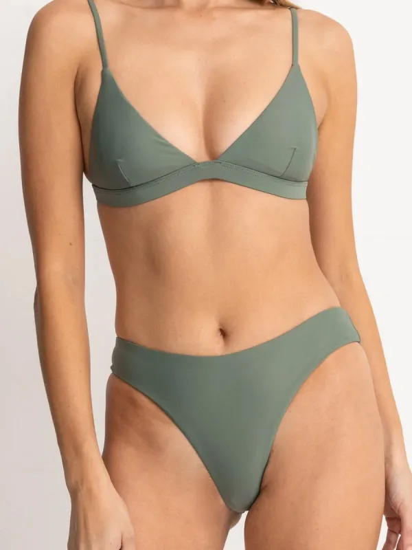 CLASSIC HOLIDAY PANT - OLIVE sold by OAK