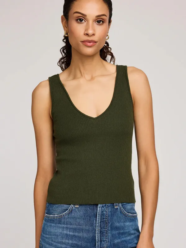 GINA TANK - JASPER sold by OAK