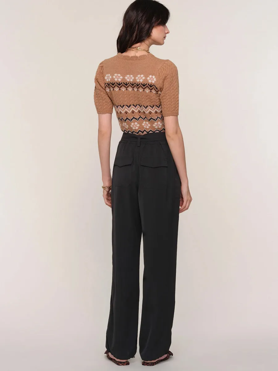 MARSHA PANT - BLACK sold by OAK product image thumbnail 2