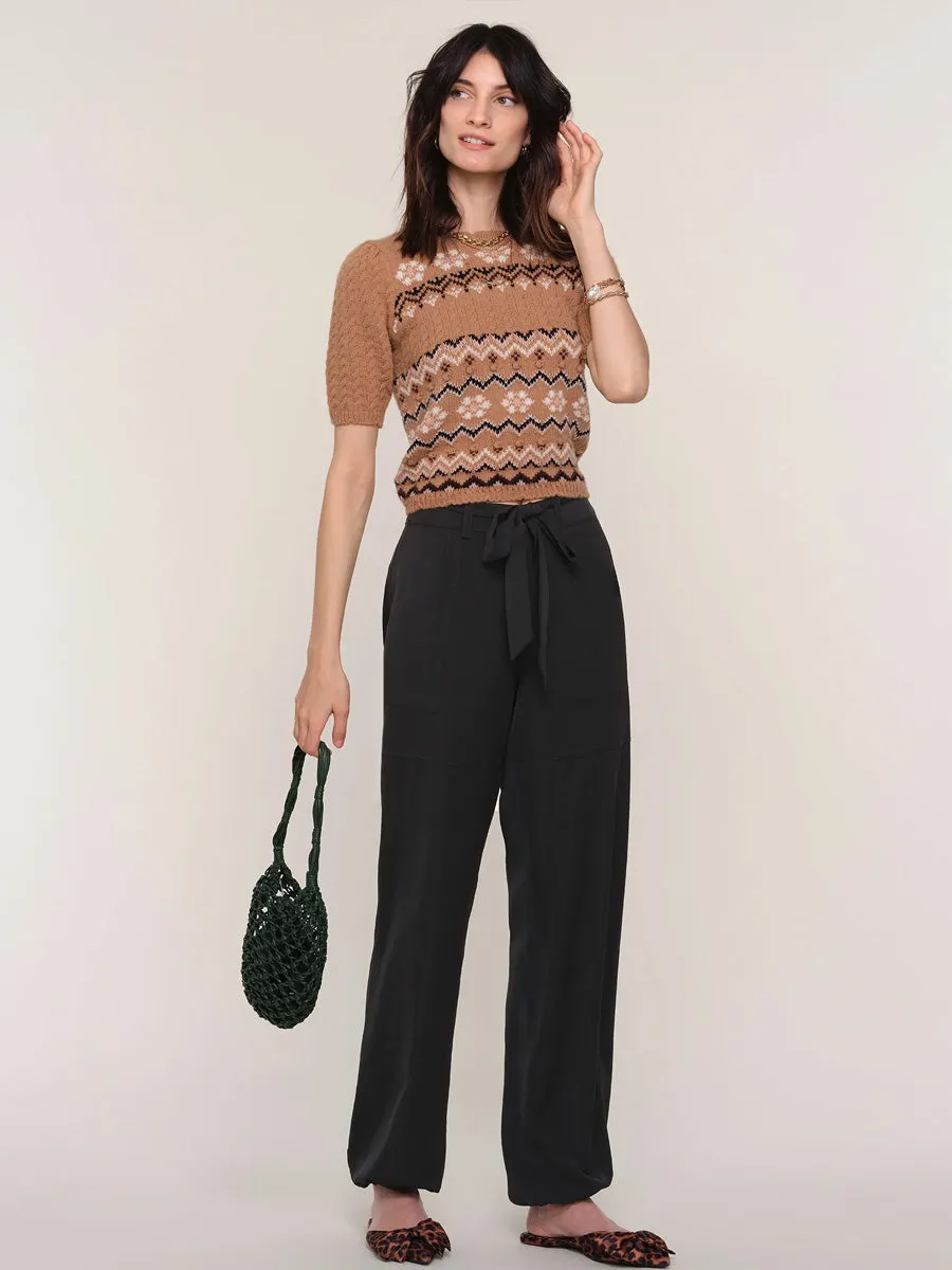 MARSHA PANT - BLACK sold by OAK product image thumbnail 3