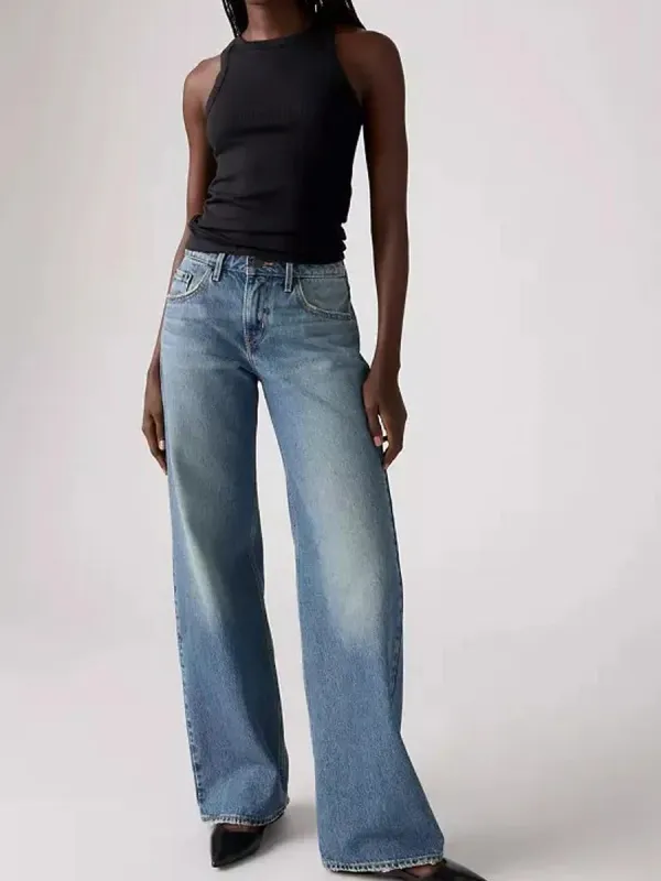 LEVI'S LOW LOOSE - RESCUED CITY sold by OAK