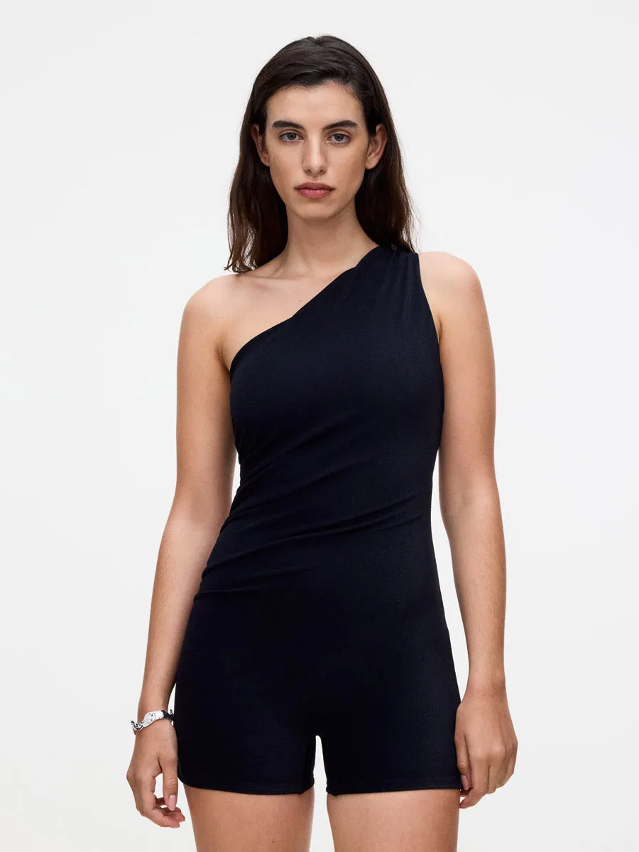 OAS NERO UMA ONE PIECE SWIMSUIT - BLACK sold by OAK product image thumbnail 3