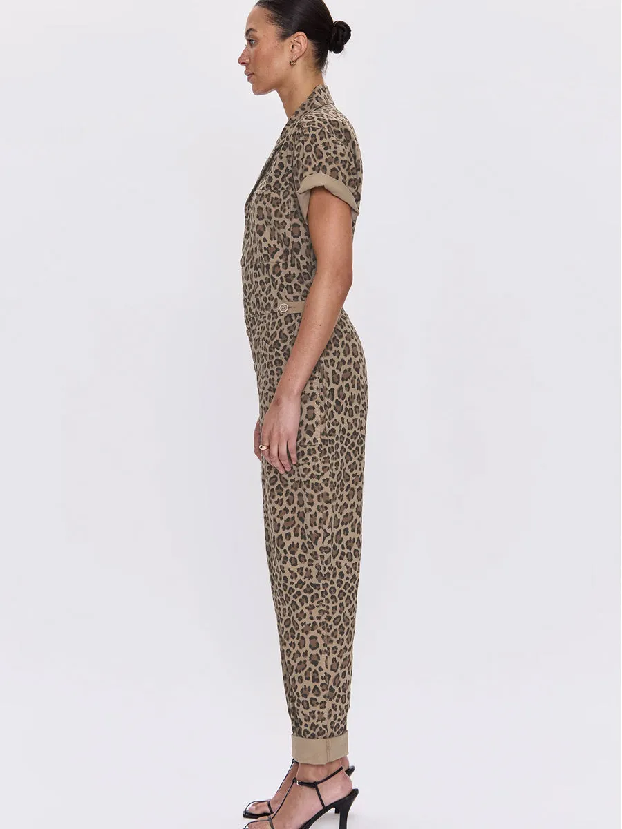 PISTOLA GROVER SHORT SLEEVE FIELDSUIT - FELINE sold by OAK product image thumbnail 3